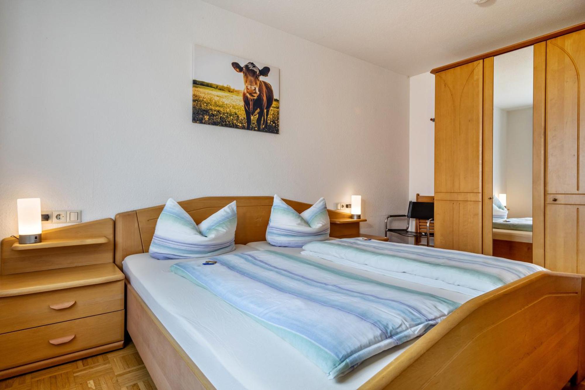 Drei-Maedelhaus Ambs Wohnung 1 Ravensburg Exteriör bild