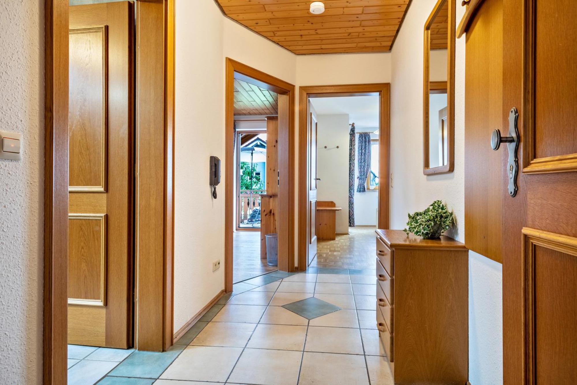 Drei-Maedelhaus Ambs Wohnung 1 Ravensburg Exteriör bild