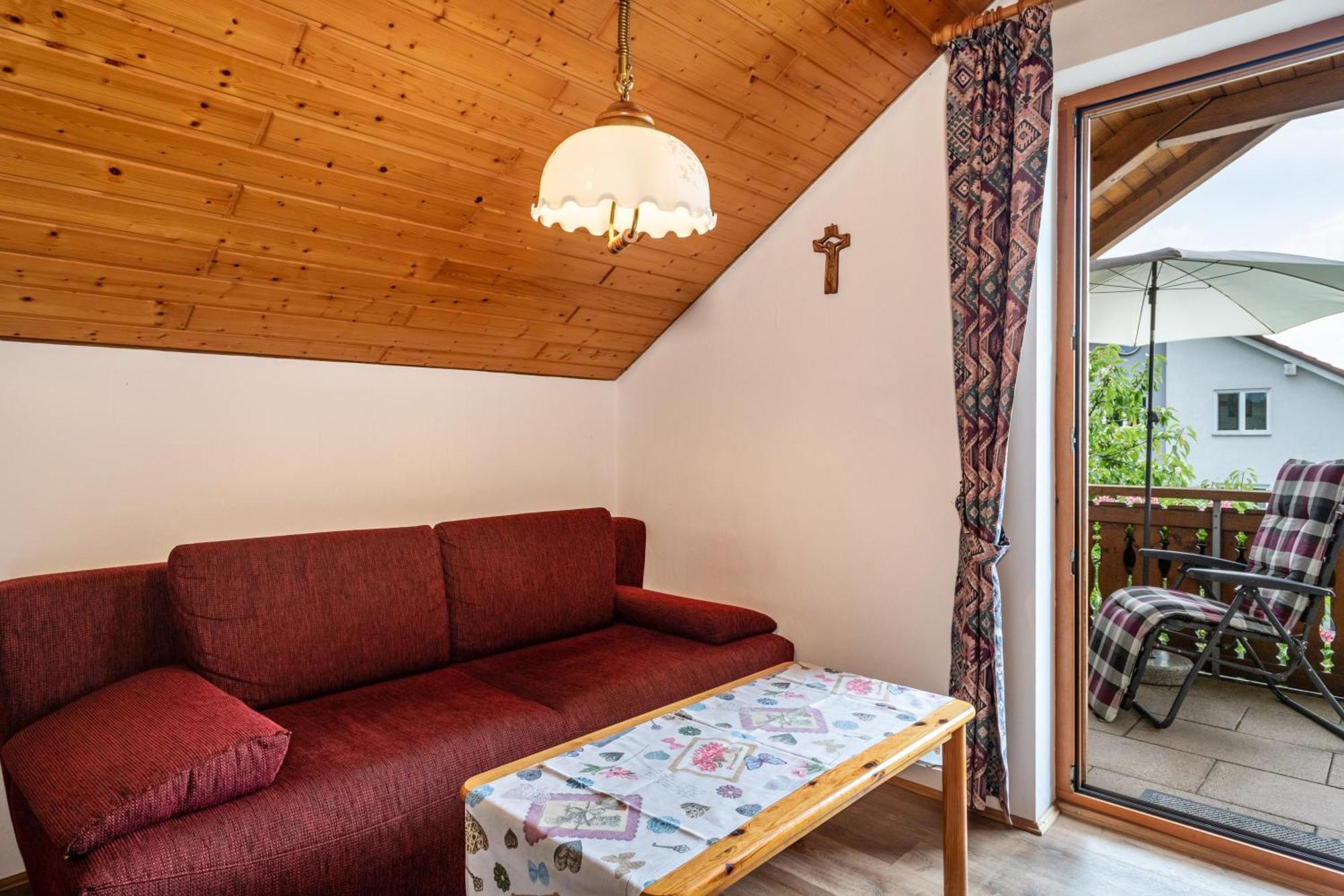 Drei-Maedelhaus Ambs Wohnung 1 Ravensburg Exteriör bild