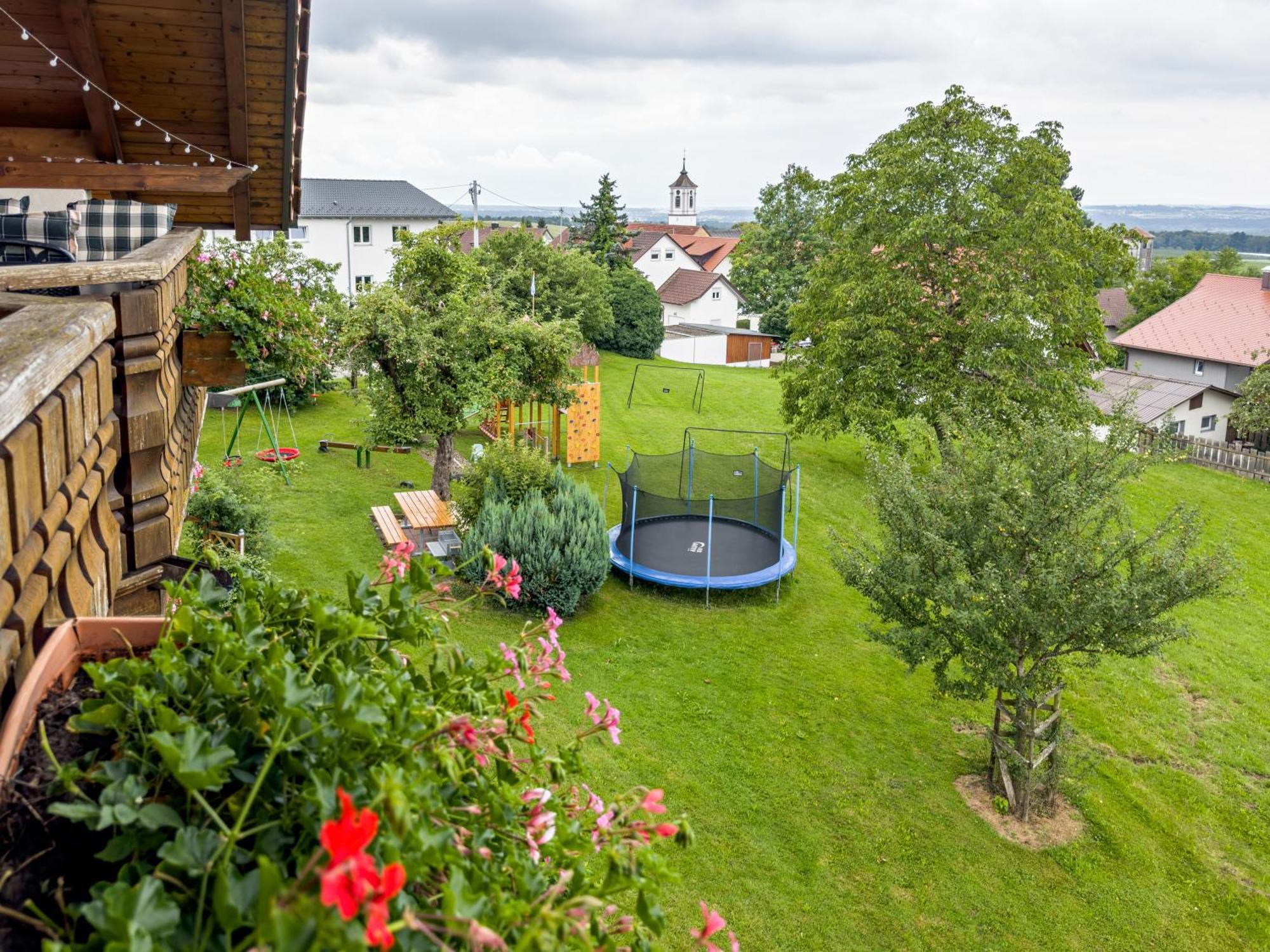 Drei-Maedelhaus Ambs Wohnung 1 Ravensburg Exteriör bild